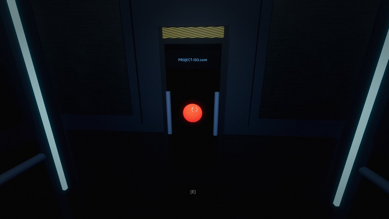 Airlock passage