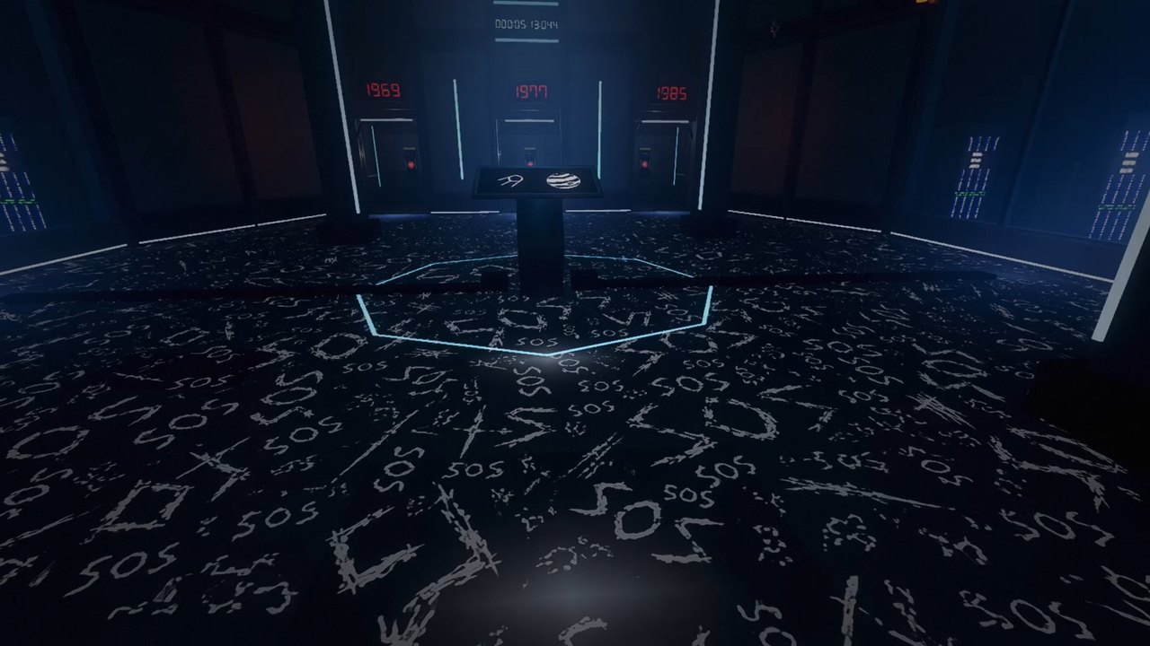 Red room