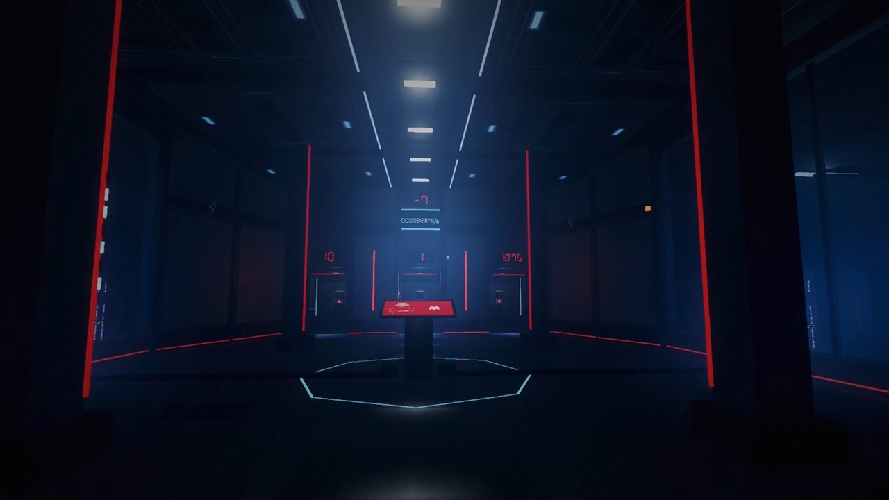 Observe the facility
